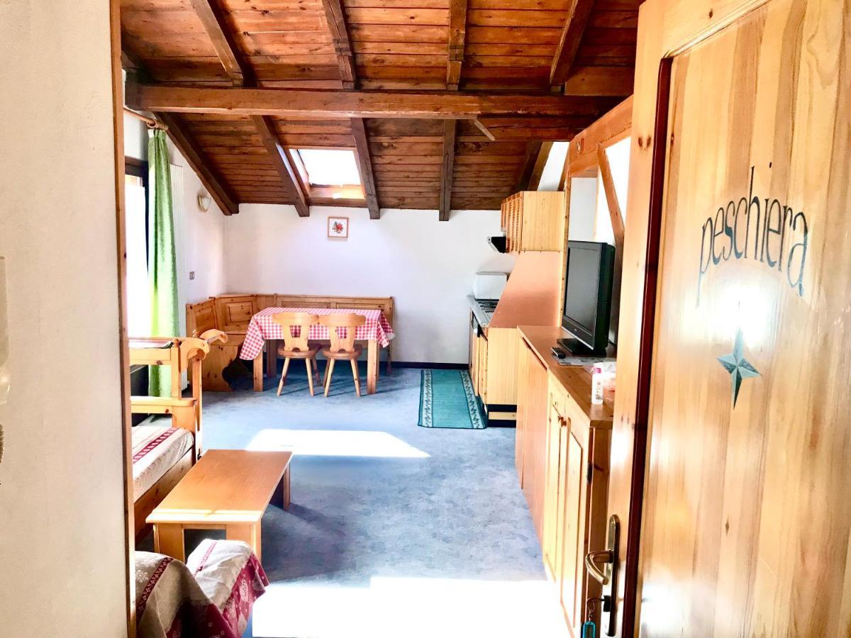 Casa Martini Lejlighed Mezzana  Eksteriør billede