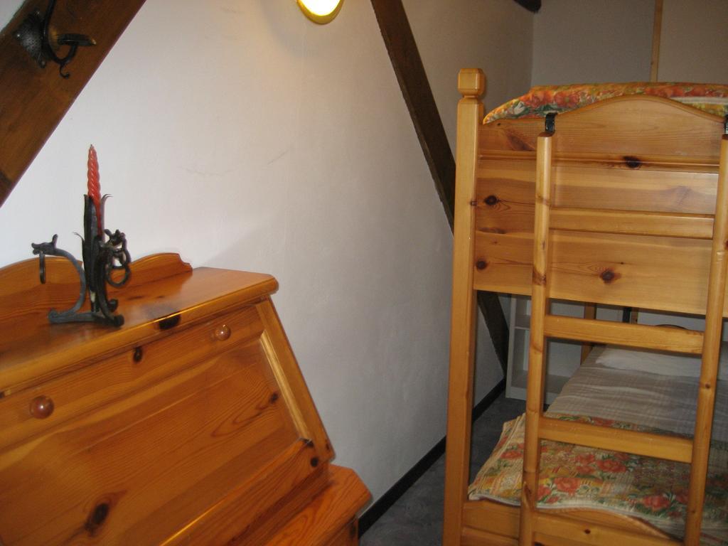 Casa Martini Lejlighed Mezzana  Værelse billede