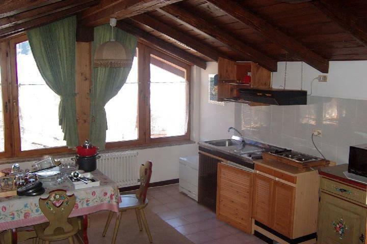 Casa Martini Lejlighed Mezzana  Eksteriør billede